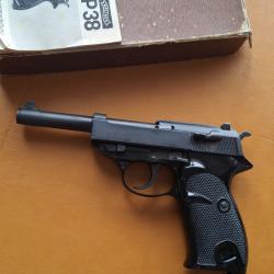 WALTHER P38 FULL SET