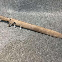 baionnette 98/05 un euros sans prix de r&eacute;serve !!