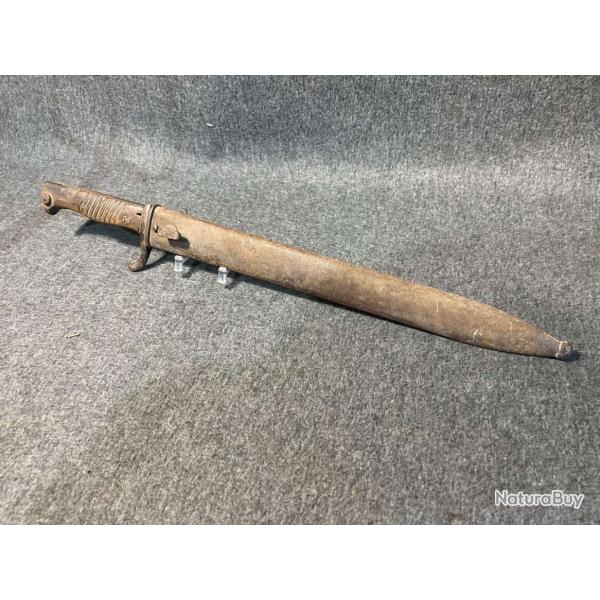 baionnette 98/05 un euros sans prix de r�serve !!