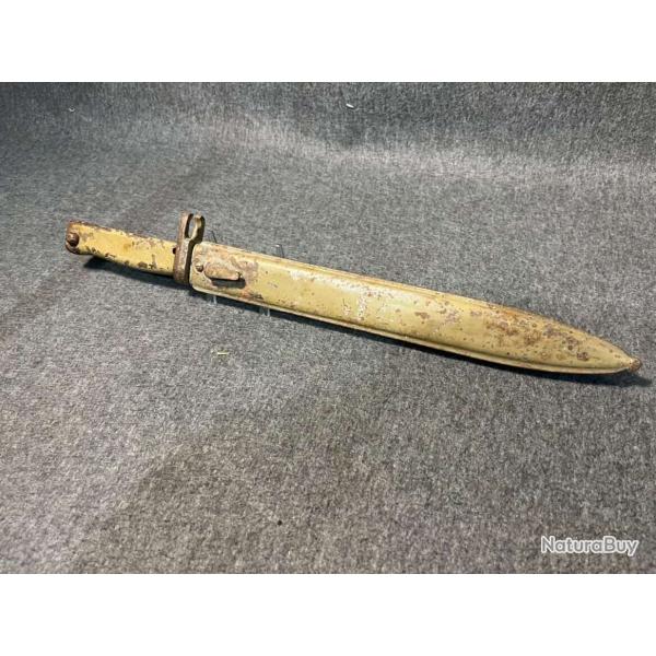 Ba�onnette allemande ersatz un euro sans prix de r�serve !!