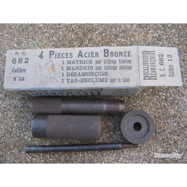 UN AMORCEUR DESAMORCEUR CAL12