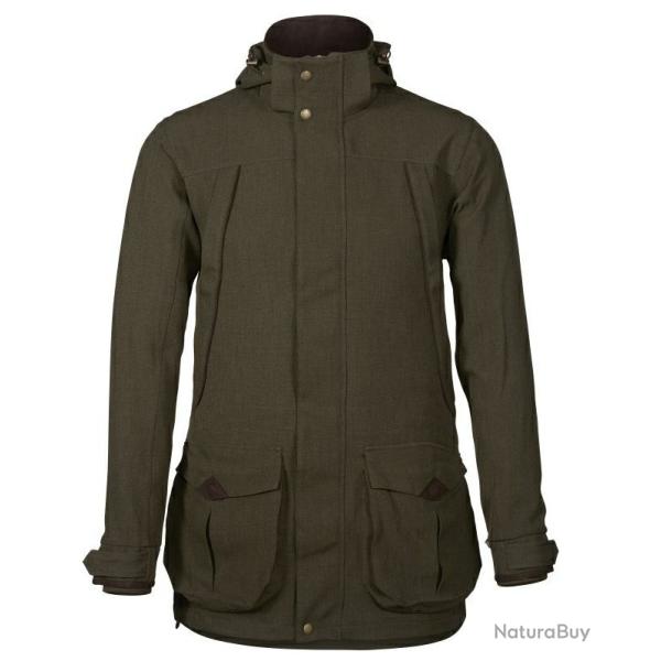 Destockage - Veste Seeland Woodcock Advanced  coloris : Shaded olive
