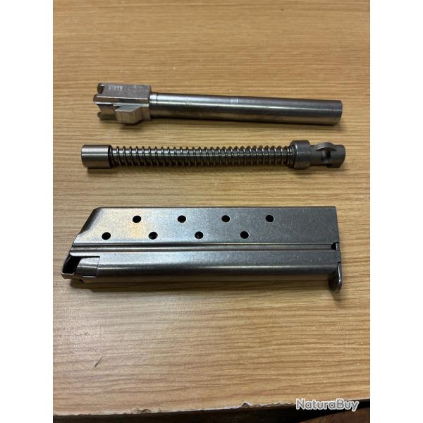 Conversion pour Peters stahl 9 mm