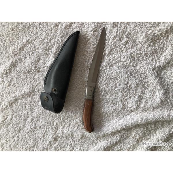 Poignard � la d'Estaing Pradel evolution