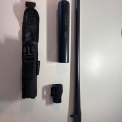 Canon  Blaser R93 avec MDS270 wsm