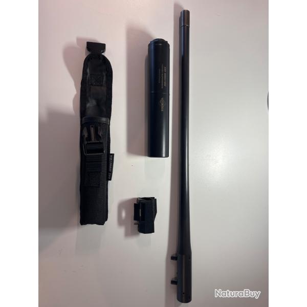 Canon  Blaser R93 avec MDS270 wsm