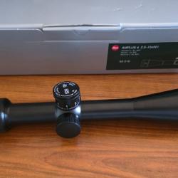 Leica Amplus 6 2,5-15x50i r&eacute;t L-4A BDC Mrad