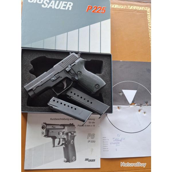 SIG SAUER P225
