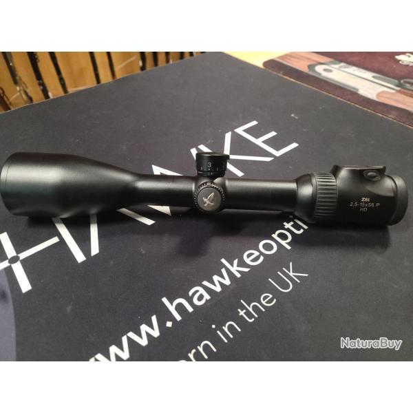 SWAROVSKI Z6i 2,5-15x56 PBT L4A-I OCCASION