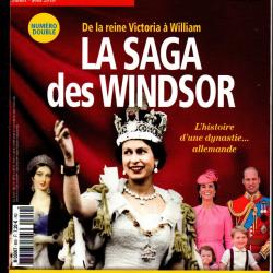 historia 859 de 2018, la saga des windsor, joyaux de l'unesco france , kaspar hauser