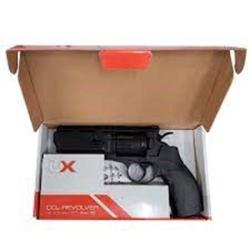 Revolver UX Tornado Umarex 4.5 mm billes d'acier, 3 chargeurs. 1 � sans r&eacute;serve !!