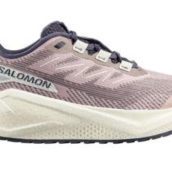 Chaussure de Running / Trail Femme Salomon "AERO BLAZE 3 GRVL W" 36 2/3 Rose
