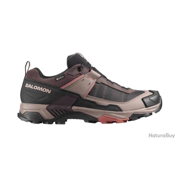 Chaussure de Randonn�e Homme Salomon "X Ultra 5 GTX" 42 Marron