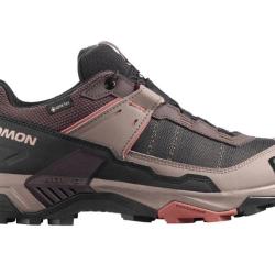 Chaussure de Randonn&eacute;e Homme Salomon "X Ultra 5 GTX" 45 1/3 Marron