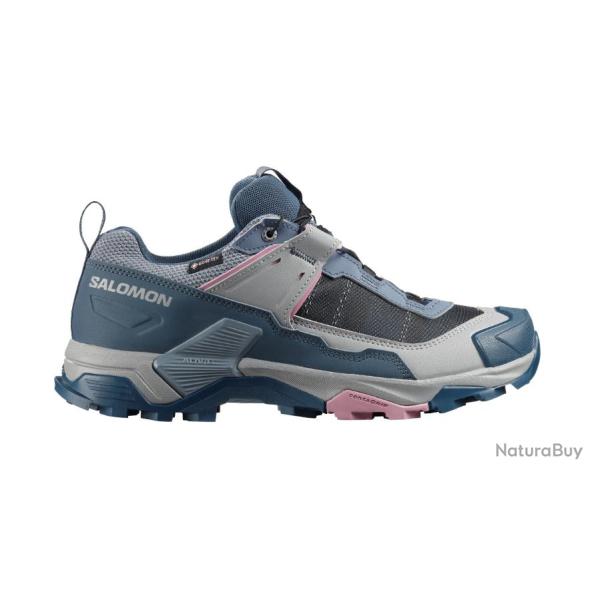 Chaussure de Randonn�e Femme Salomon "X ULTRA 5 GTX W" 36 2/3 Bleu