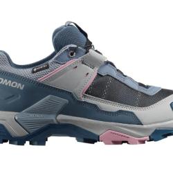 Chaussure de Randonn&eacute;e Femme Salomon "X ULTRA 5 GTX W" 40 Bleu