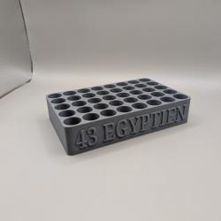 Plateau de rechargement 43 EGYPTIEN X40