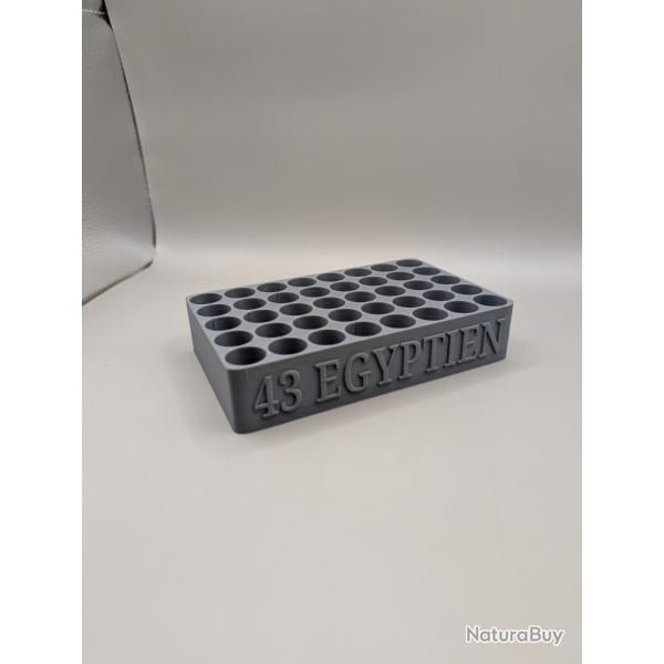 Plateau de rechargement 43 EGYPTIEN X40
