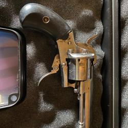 Revolver &agrave; broche 7 mm