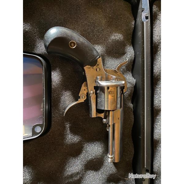 Revolver � broche 7 mm