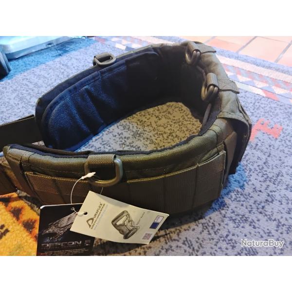 Ceinturon de tir tactique defcon 5