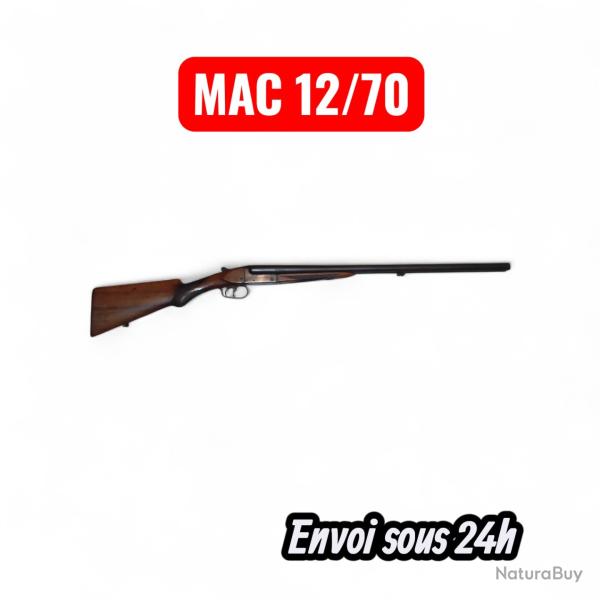 Fusil MAC 12/70 // 1� sans prix de r�serve