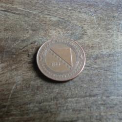 monnaie bosnia 10 feninga   2013