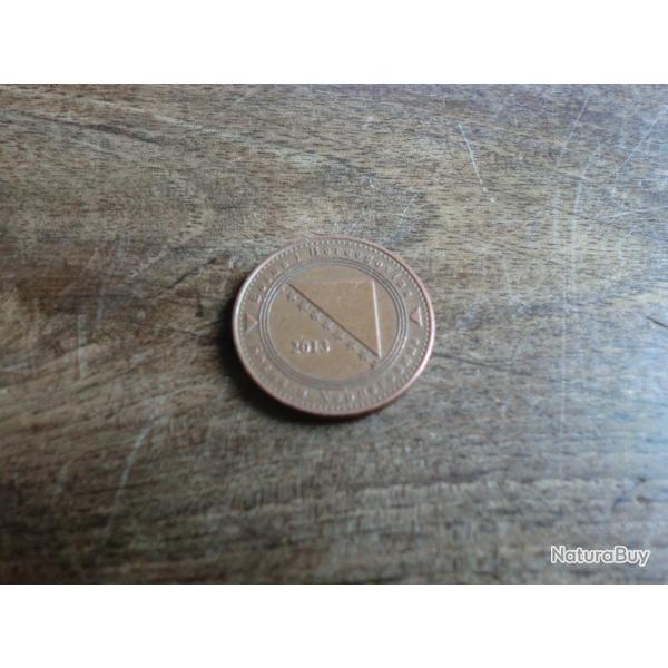 monnaie bosnia 10 feninga   2013