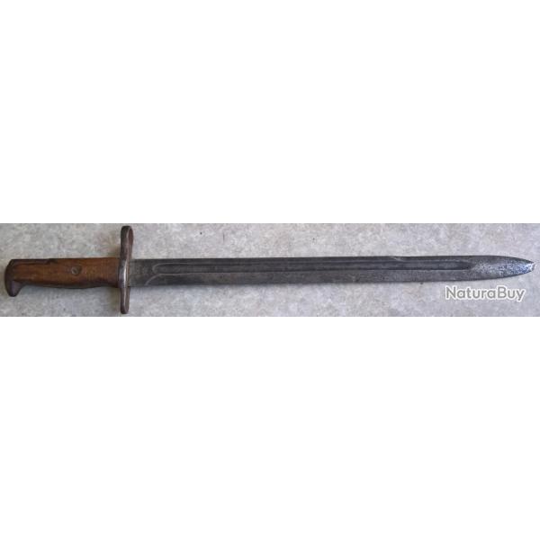 Ba�onnette US Mod�le 1905 pour le Springfield 1903 dat�e 1917 WW1