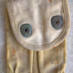 Porte chargeurs pouch Colt 1911 US WW1