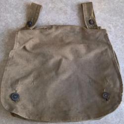 Sac &agrave; pain Brotbeutel Allemand WW2