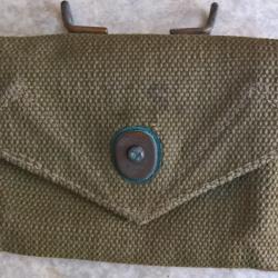 Pochette pansement First Aid US WW2