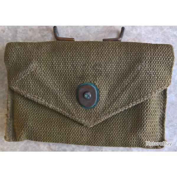 Pochette pansement First Aid US WW2