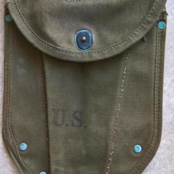 Housse de pelle M43 US WW2