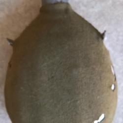 Gourde Italienne WW2