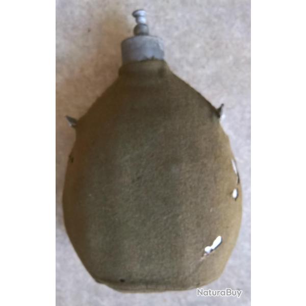 Gourde Italienne WW2