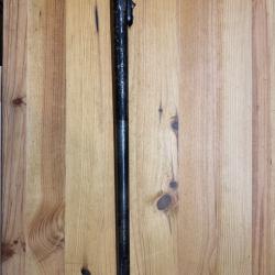 1 euro sans prix de r&eacute;serve - rare -  Canon mousqueton mod&egrave;le 1829 T Bis