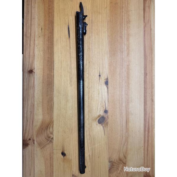 1 euro sans prix de r�serve - rare -  Canon mousqueton mod�le 1829 T Bis