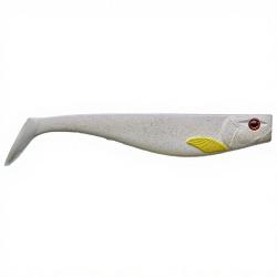 Leurre souple ILLEX Dexter shad 250 Clockwork Orange