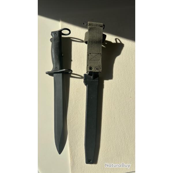 Ba�onnette de FAMAS neuve