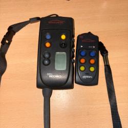 NUM'AXES CANICOM 1500+CANIBEEP JAUNE