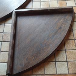 Etagere d,angle