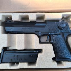 Pistolet Desert Eagle .50AE Pistol Magnum Research Inc.Pillager Mn USA