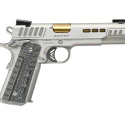 Pistolet Kimber Rapid Dawn - Cal. 45 ACP - Canon 5'' - Inox