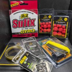 Lot 418/ CARP SPIRIT, RAZOR , CSC....Fish and Fishing.