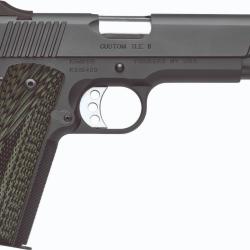 Pistolet Kimber 1911 Custom TLE 2 - Cal. 45 ACP - Canon 5'' - Noir