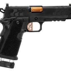 Pistolet Kimber 2011 Black - Cal. 45 ACP - Canon 5'' - Noir