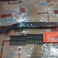 Mixte brno 12/70 + 8x57 jrs