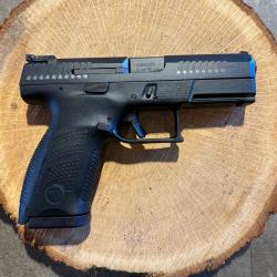 ENCHERES 1� - CZ P-10 C 9X19 + HAUSSE REGLABLE LPA