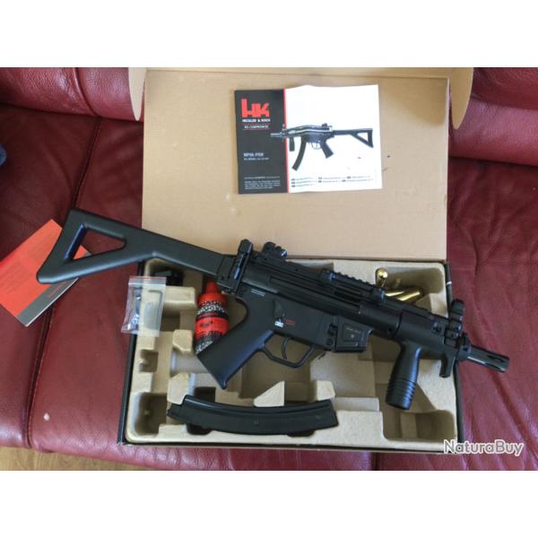 HK MP5 UMAREX 4.5 bbs �tat neuf